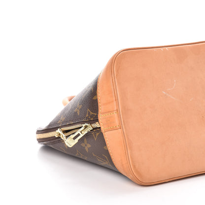 Louis Vuitton Monogram Alma PM 5 of 12