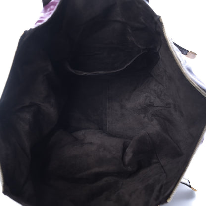 Saint Laurent Calfskin Ombre Medium Downtown Tote Multicolor 5 of 8