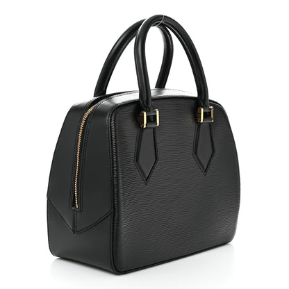 Louis Vuitton Epi Sablons Black 3 of 11