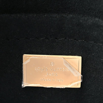 Louis Vuitton Vernis Epi Monogram Spring Street Champagne Metallise 6 of 9