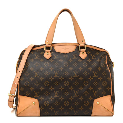 Louis Vuitton Monogram Retiro GM 1 of 19