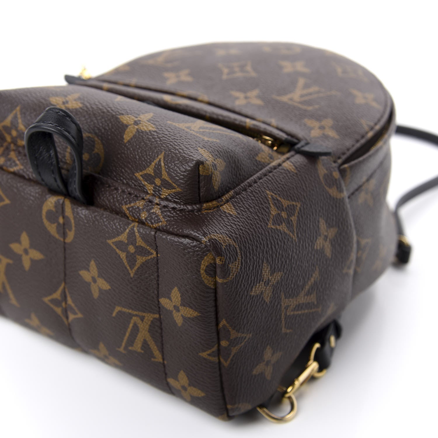 Louis Vuitton Monogram Palm Springs Backpack Mini 9 of 10