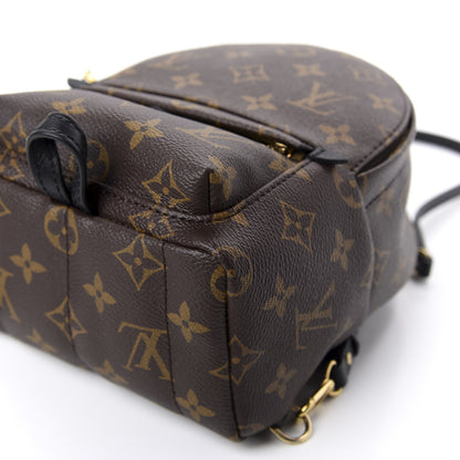 Louis Vuitton Monogram Palm Springs Backpack Mini 9 of 10