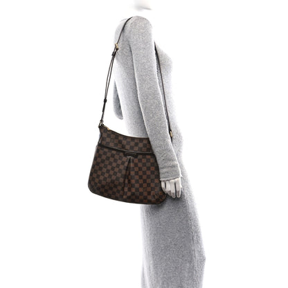 Louis Vuitton Damier Ebene Bloomsbury PM 2 of 11