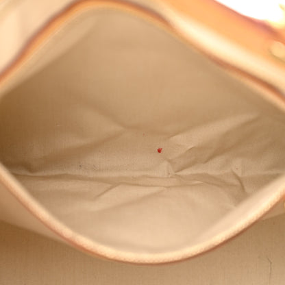 Louis Vuitton Vernis Brea GM Blanc Corail 6 of 16