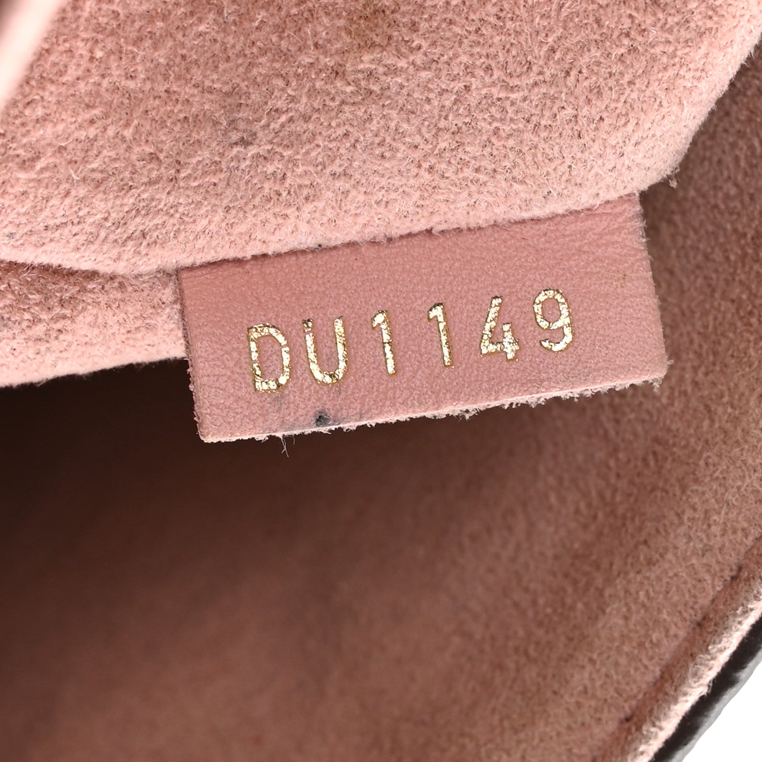 Louis Vuitton Monogram Locky BB Rose Poudre 7 of 11