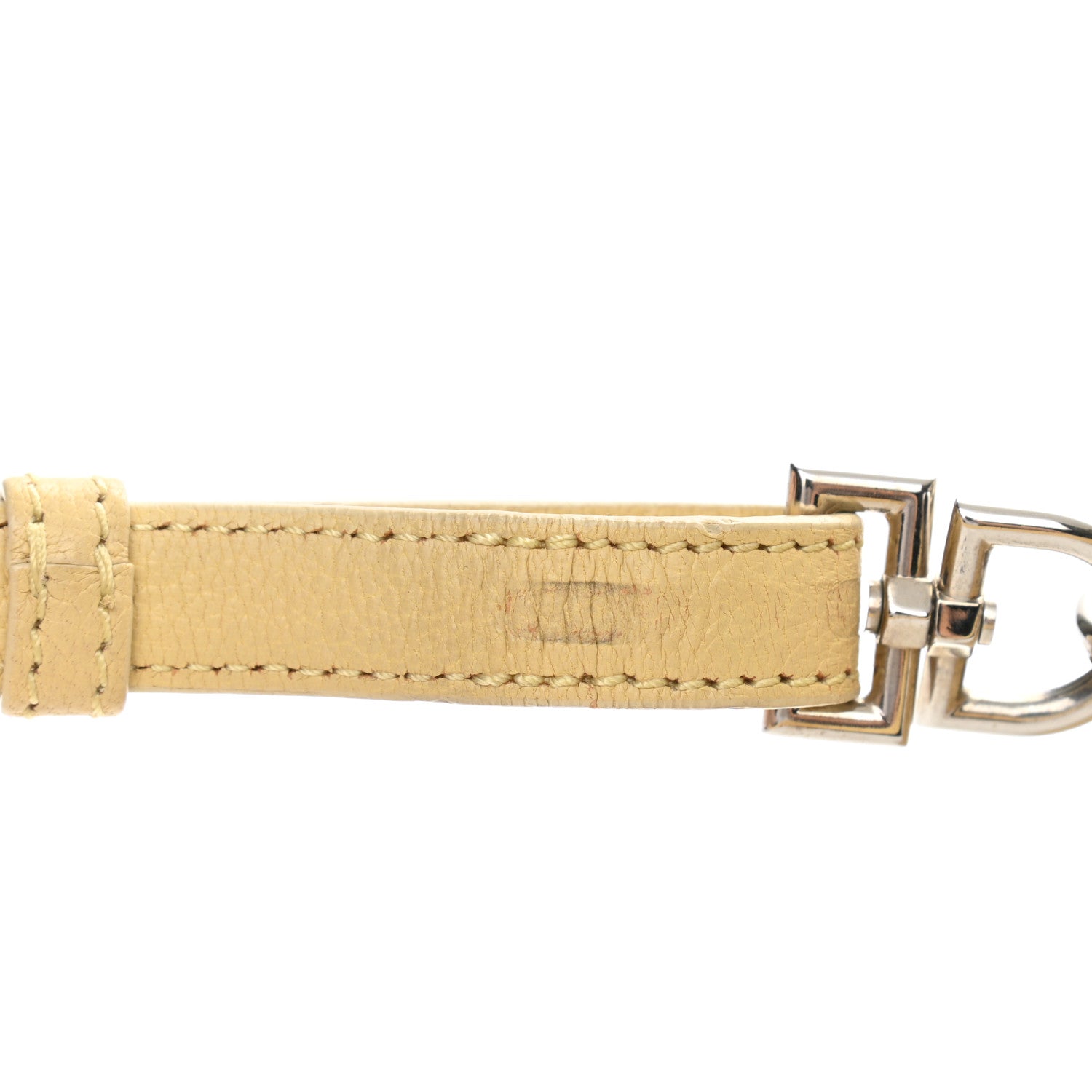 Givenchy Sugar Goatskin Mini Antigona Yellow 14 of 17