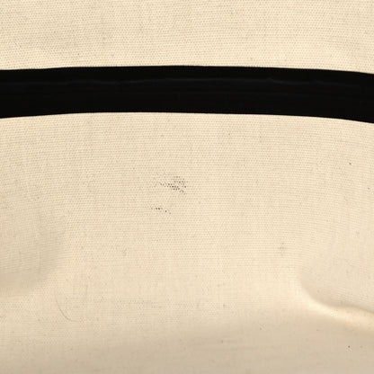 Celine Textile Medium Made In Tote Black White 14 of 19