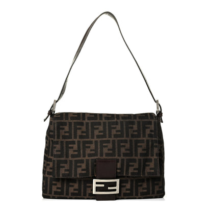 Fendi Zucca Mama Baguette Tobacco 1 of 8
