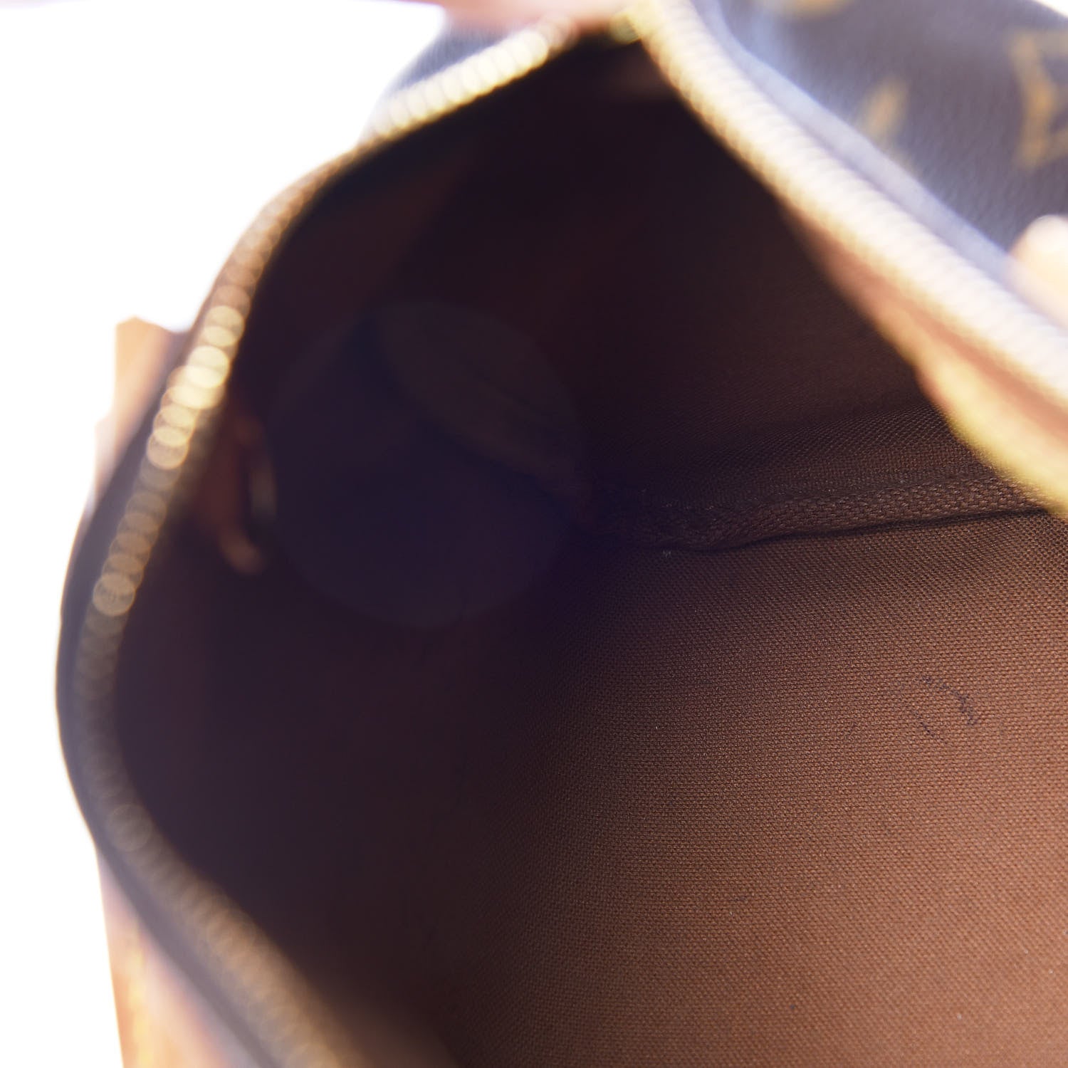 Louis Vuitton Monogram Speedy 25 9 of 15