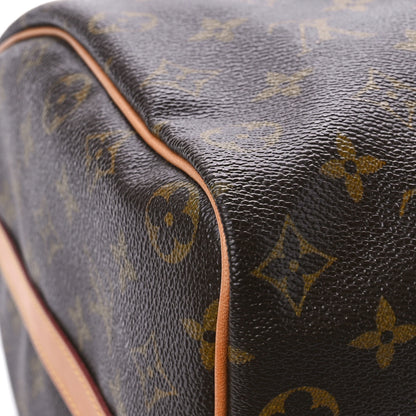Louis Vuitton Monogram Speedy Bandouliere 35 11 of 12