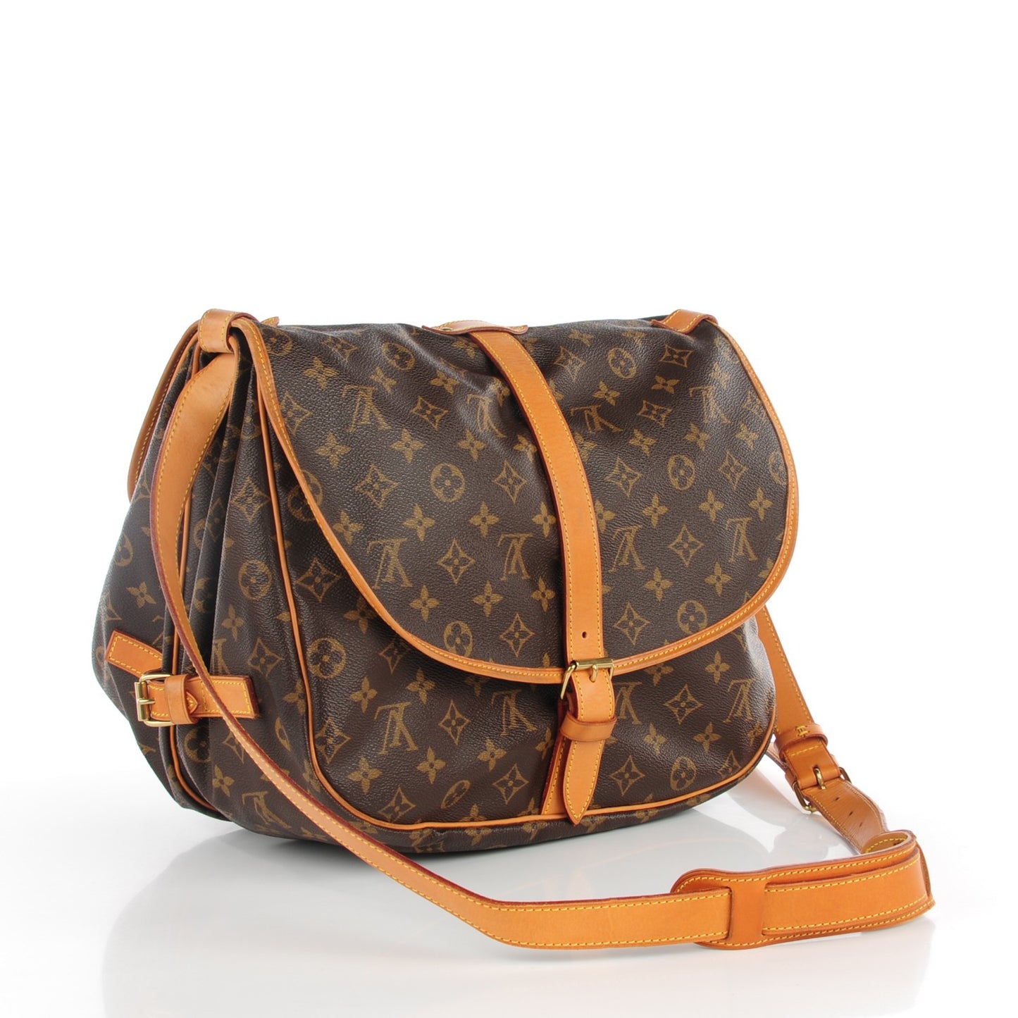 Monogram Saumur 35