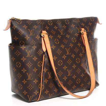 Louis Vuitton Monogram Totally MM 3 of 8