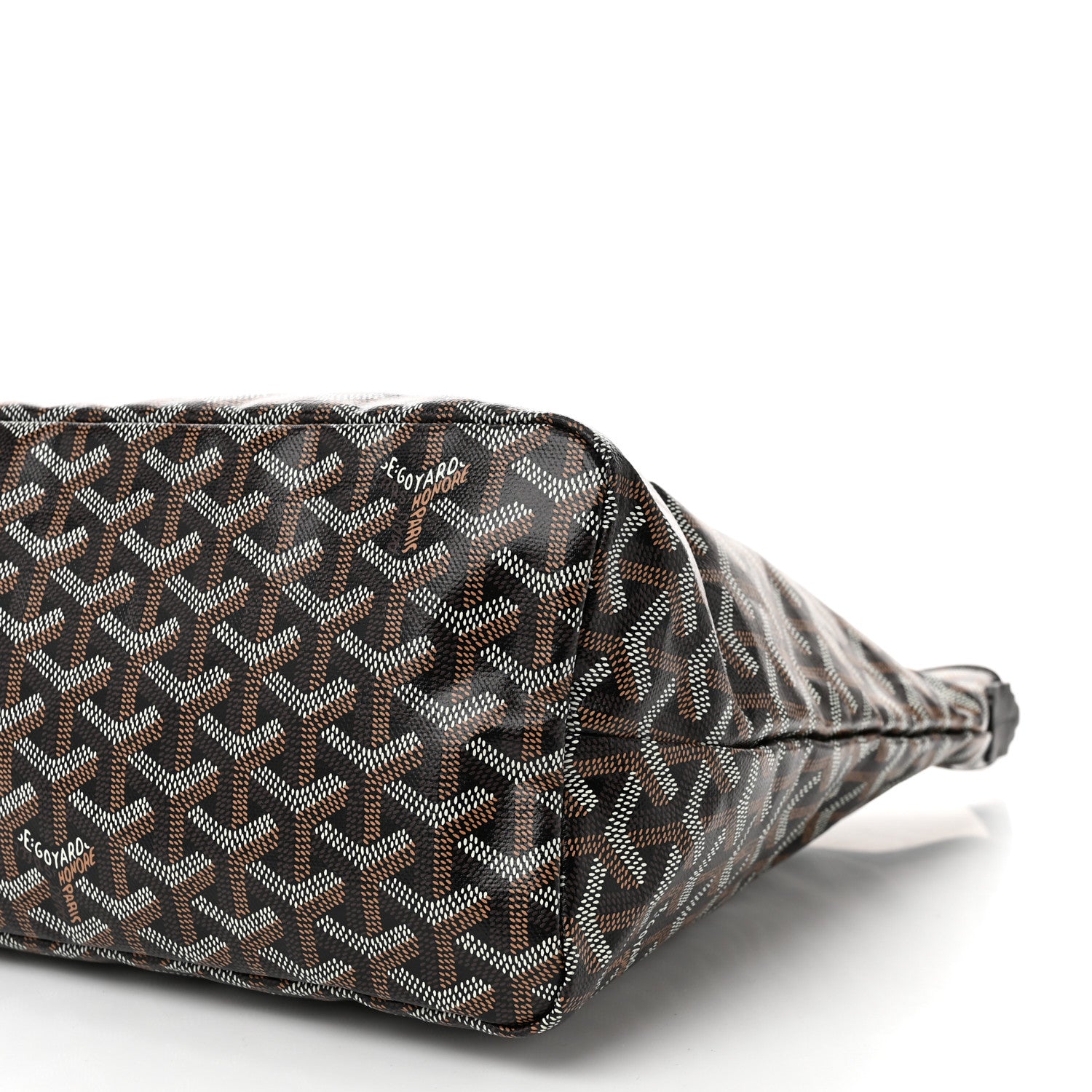 Goyard Goyardine Boheme Hobo Black 11 of 11