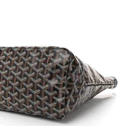 Goyard Goyardine Boheme Hobo Black 11 of 11