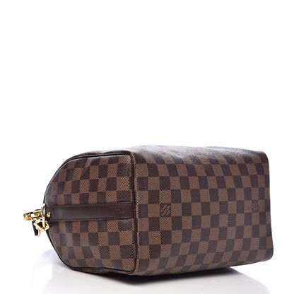 Louis Vuitton Damier Ebene Speedy Bandouliere 25 4 of 10