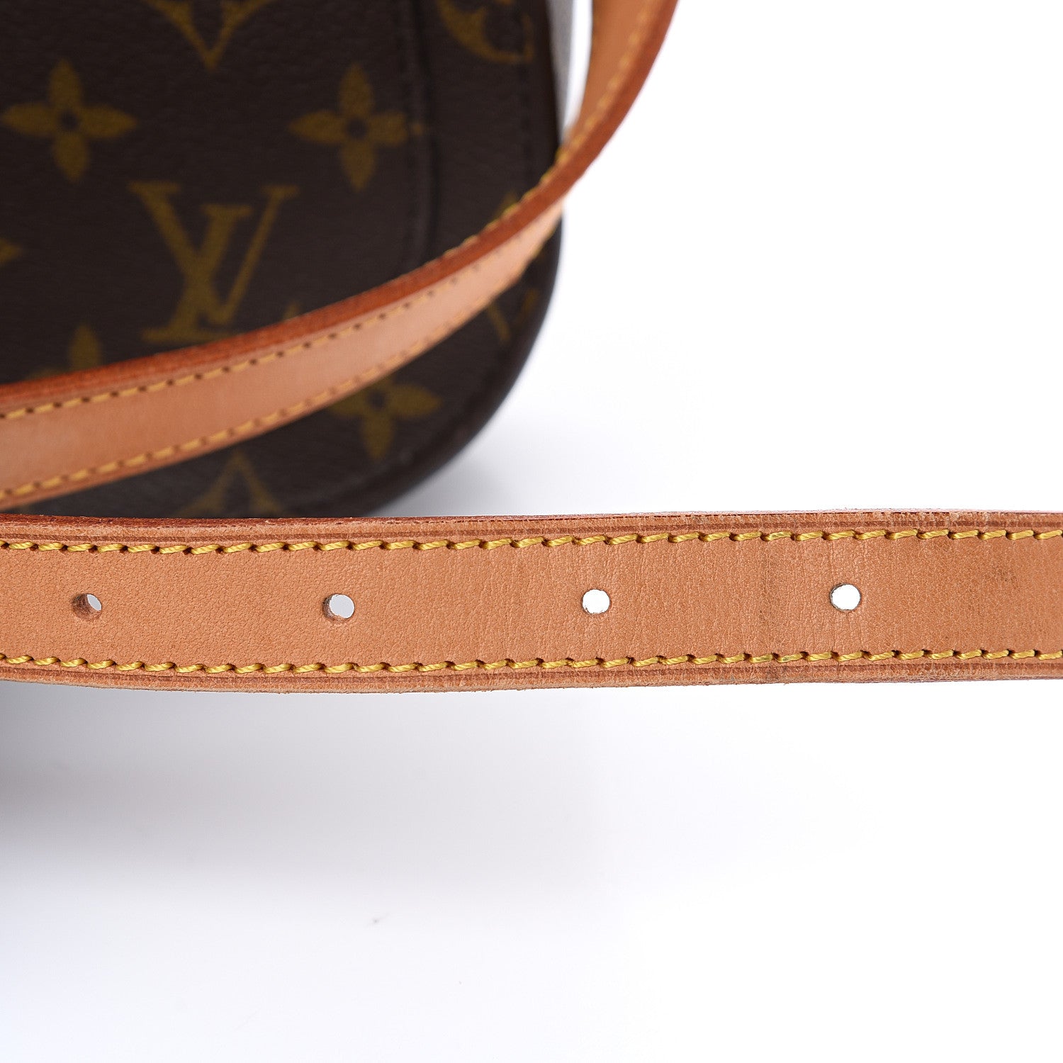 Louis Vuitton Monogram Saint Cloud GM 11 of 14