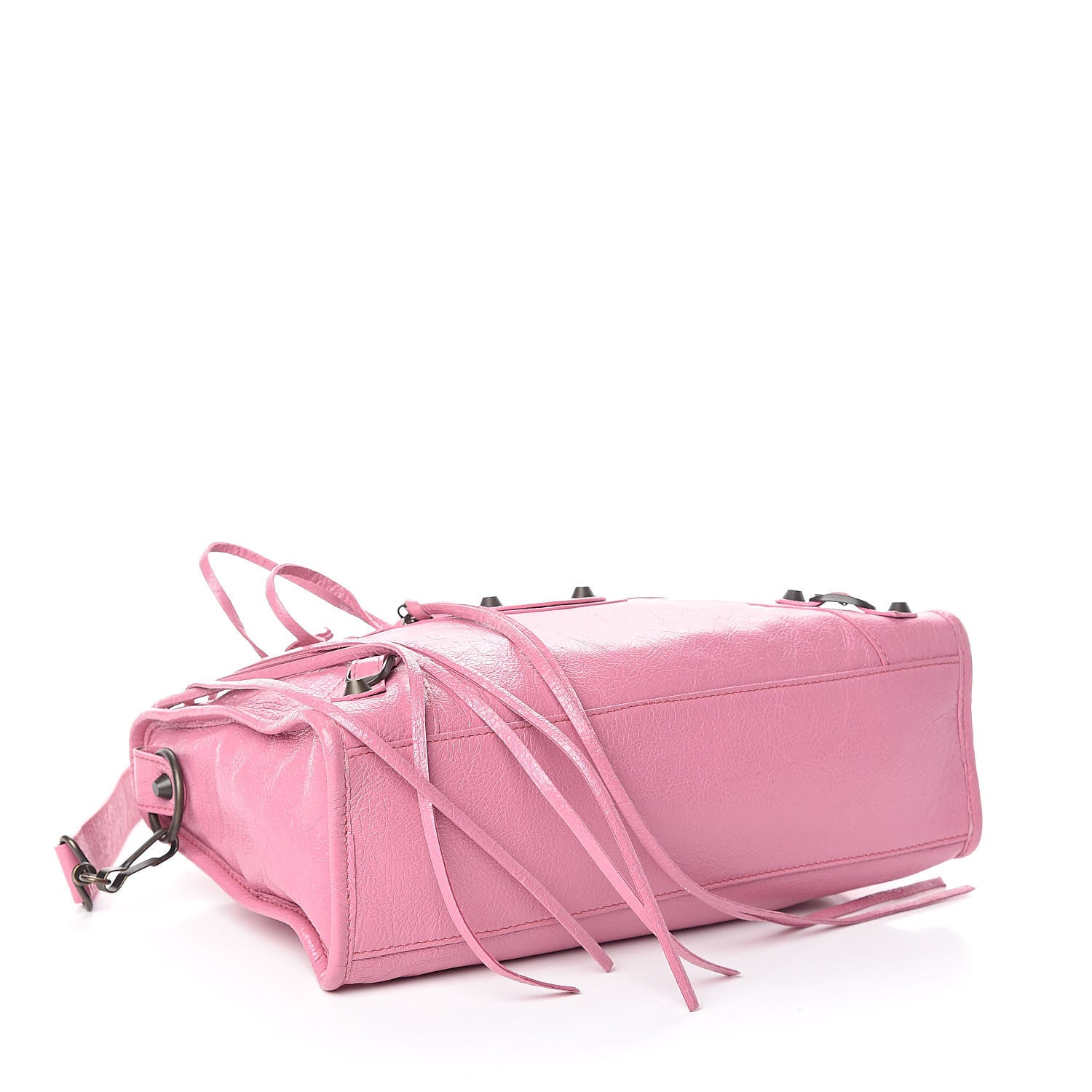 Balenciaga Agneau Classic Hardware S City Rose Guimauve 4 of 8