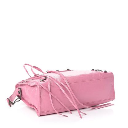 Balenciaga Agneau Classic Hardware S City Rose Guimauve 4 of 8