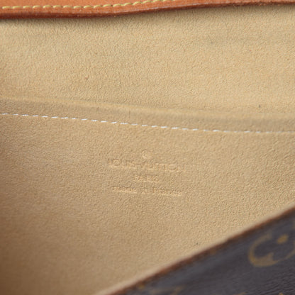 Louis Vuitton Monogram Pochette Twin GM 6 of 18