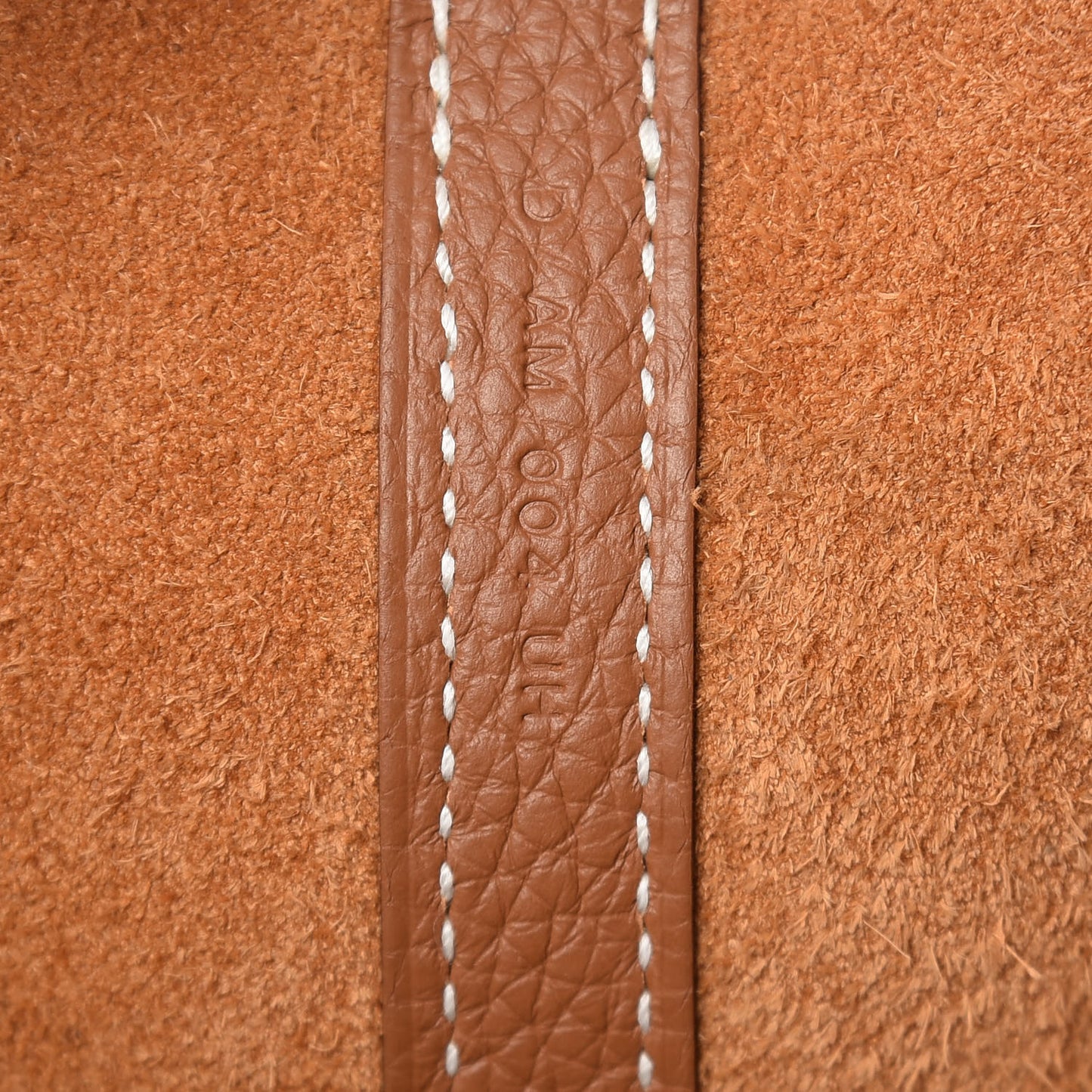 Taurillon Clemence Picotin Lock 22 MM Gold