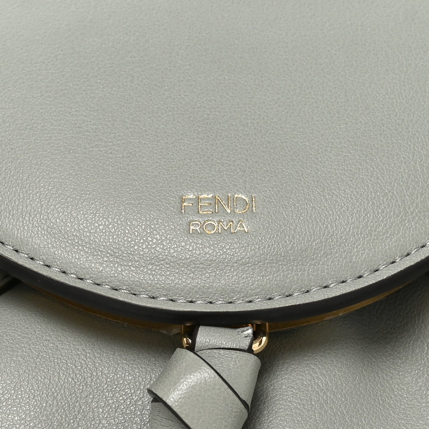 Calfskin Small Spy Matcha Latte
