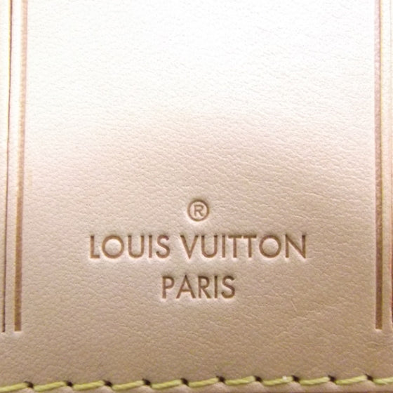 Vachetta Leather Luggage Tag