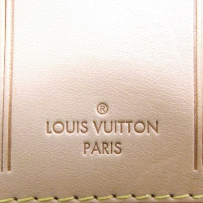 Louis Vuitton Vachetta Leather Luggage Tag 4 of 4
