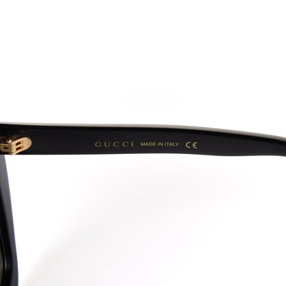 Gucci Crystal Cat Eye Sunglasses GG0118S Black 7 of 8