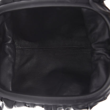 Bottega Veneta Butter Calfskin The Mini Pouch Black 5 of 12