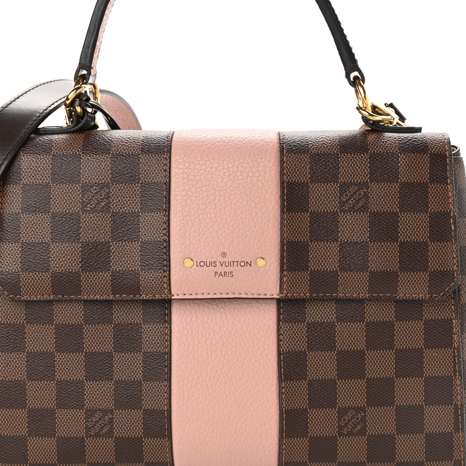 Louis Vuitton Damier Ebene Bond Street Magnolia 8 of 13