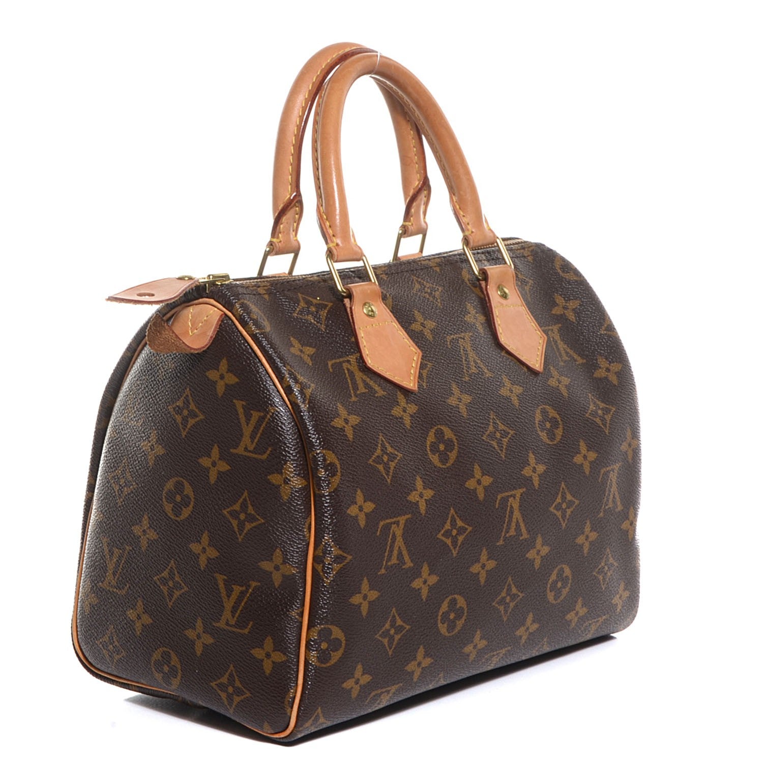 Louis Vuitton Monogram Speedy 25 3 of 7