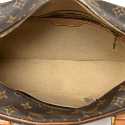 Louis Vuitton Monogram Cite GM 5 of 10