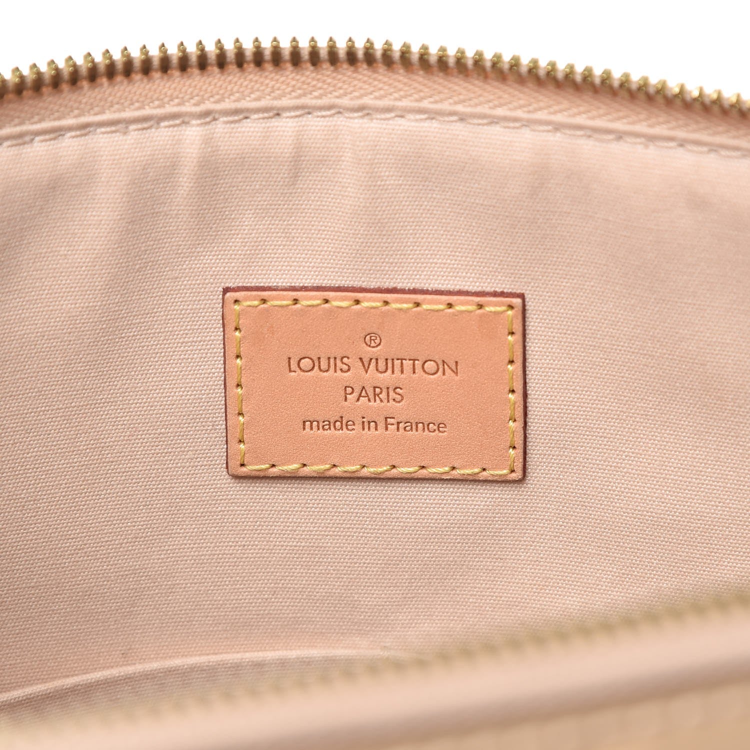 Louis Vuitton Vernis Montebello MM Dune 6 of 10