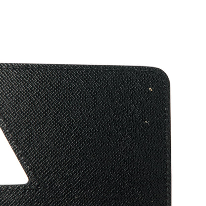 Louis Vuitton Epi Twist Chain Wallet Black 11 of 11