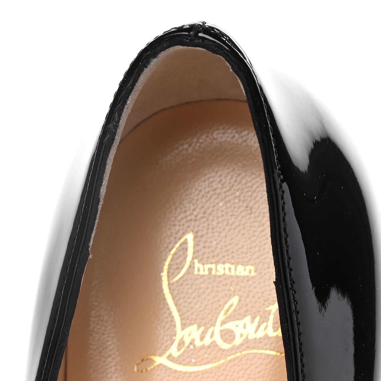 Patent Decollete 554 85 Pumps 39 Black