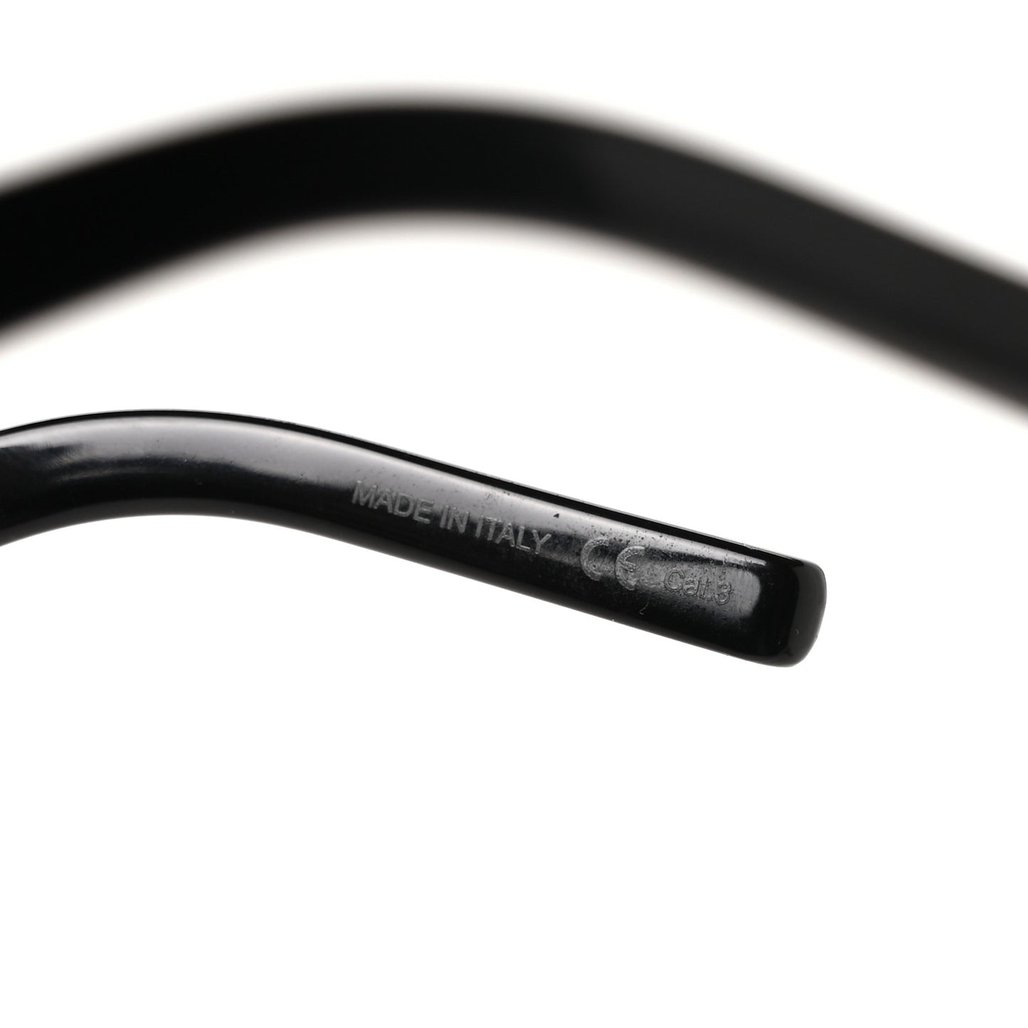 New Wave SL214 Kate Cat Eye Sunglasses Black