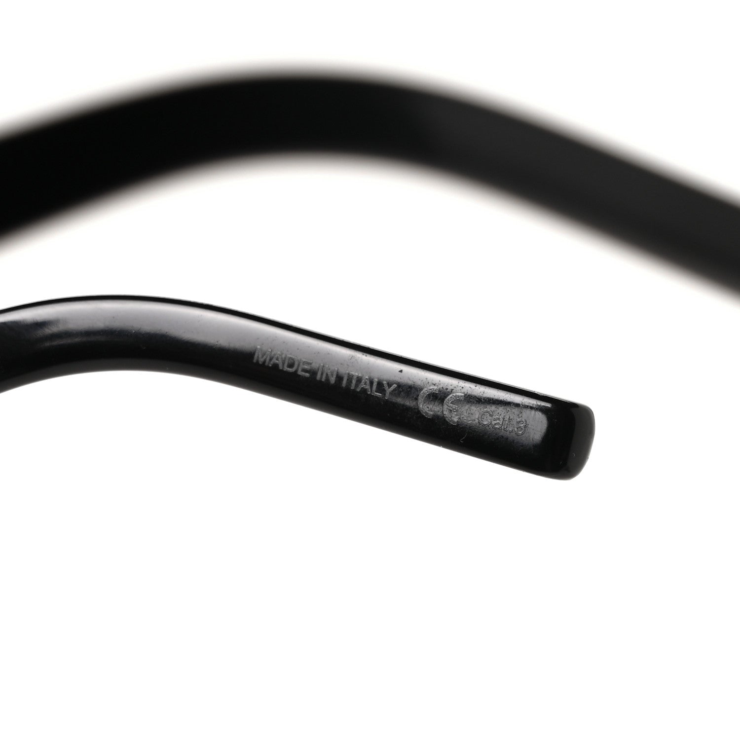 Saint Laurent New Wave SL214 Kate Cat Eye Sunglasses Black 6 of 7