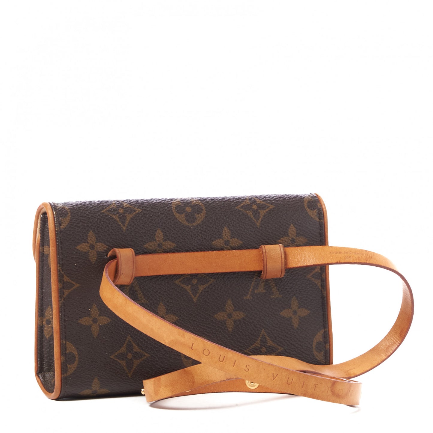 Monogram Pochette Florentine XS