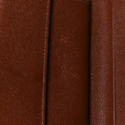 Louis Vuitton Monogram Passport Organizer Wallet 9 of 11