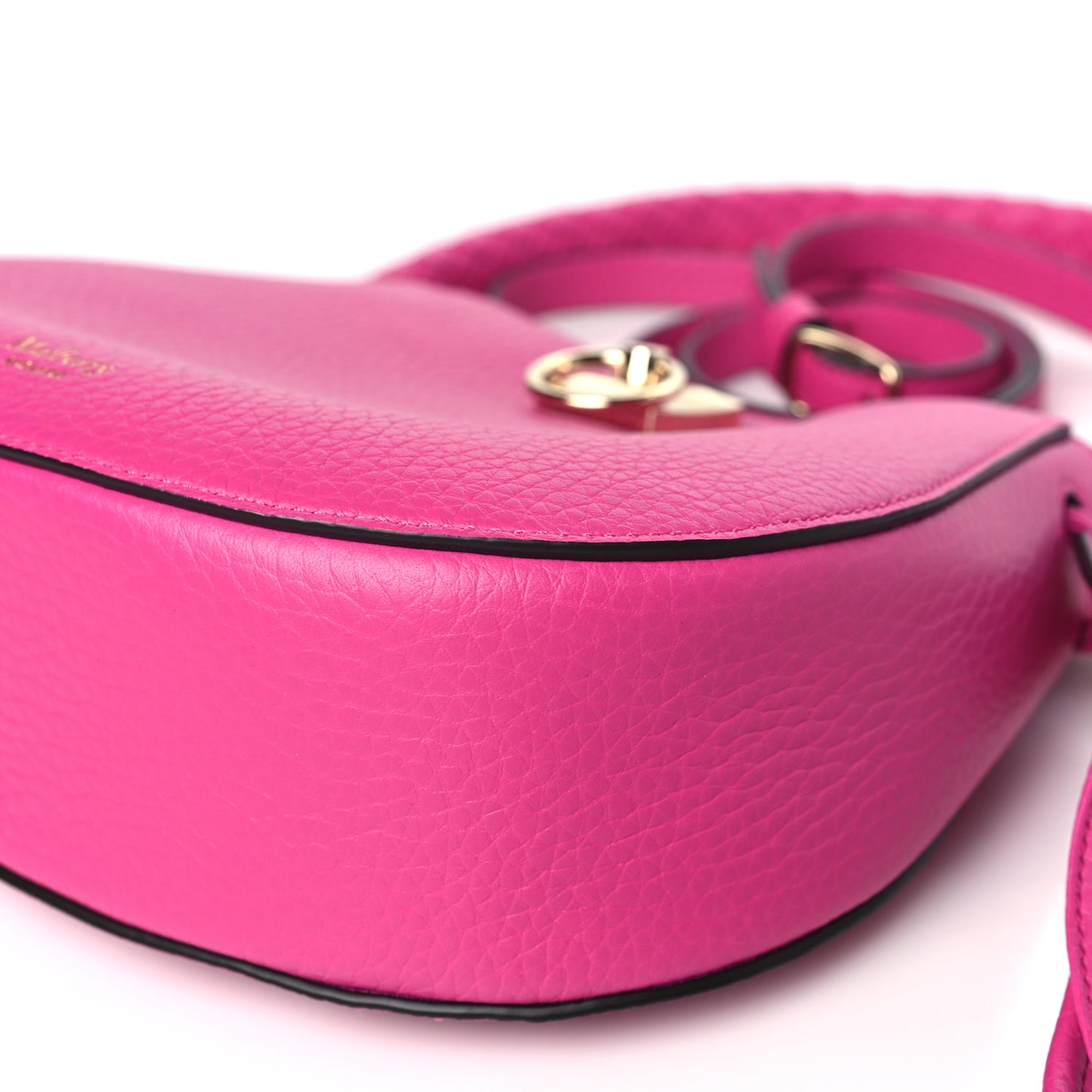 Heavy Grain Mini Iris Hobo Pink