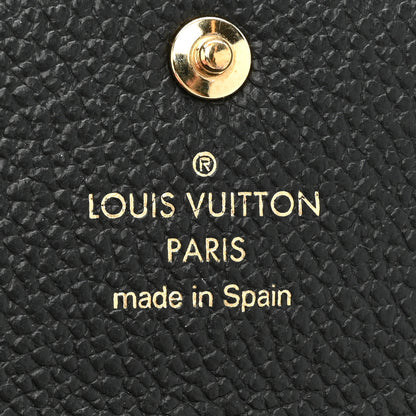 Louis Vuitton Empreinte Rosalie Coin Purse Black 7 of 9