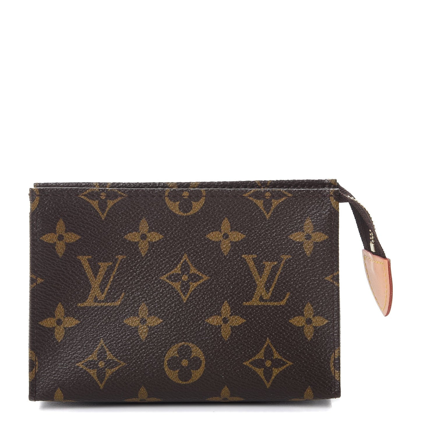 Monogram Toiletry Pouch 15