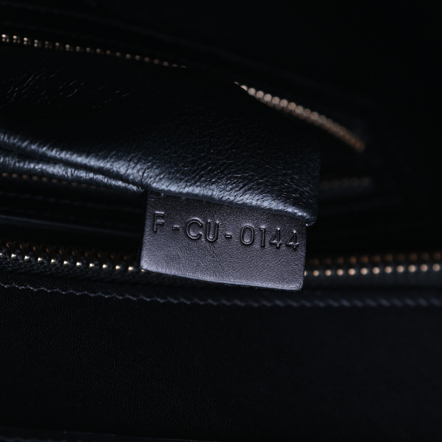 Celine Satin Calfskin Suede Mini Tri-Color Luggage Seashell 8 of 11