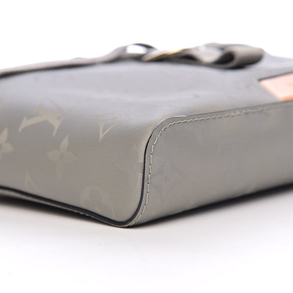 Louis Vuitton Monogram Titanium Messenger PM 8 of 10