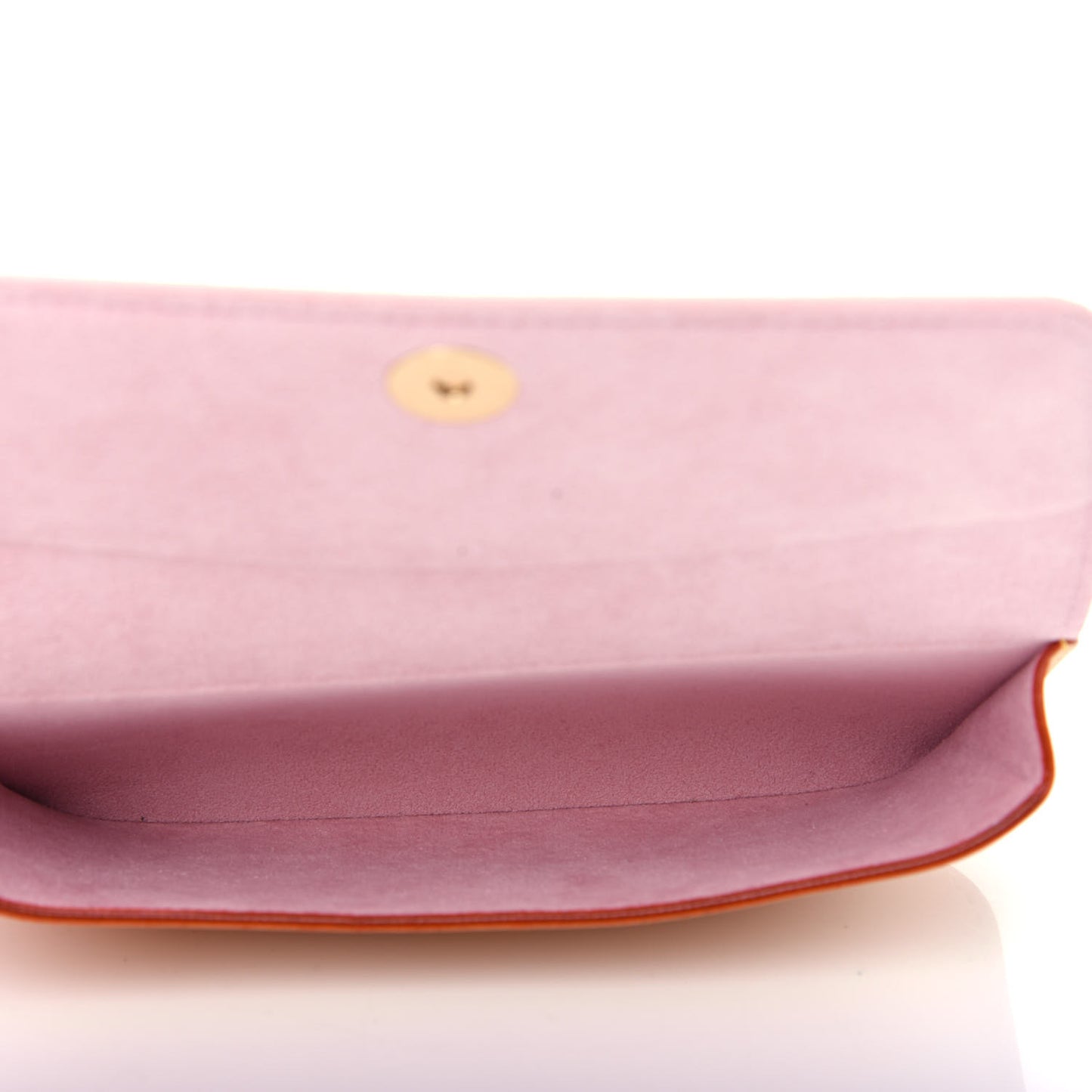 Monogram Giant By The Pool Woody Glasses Case Light Pink