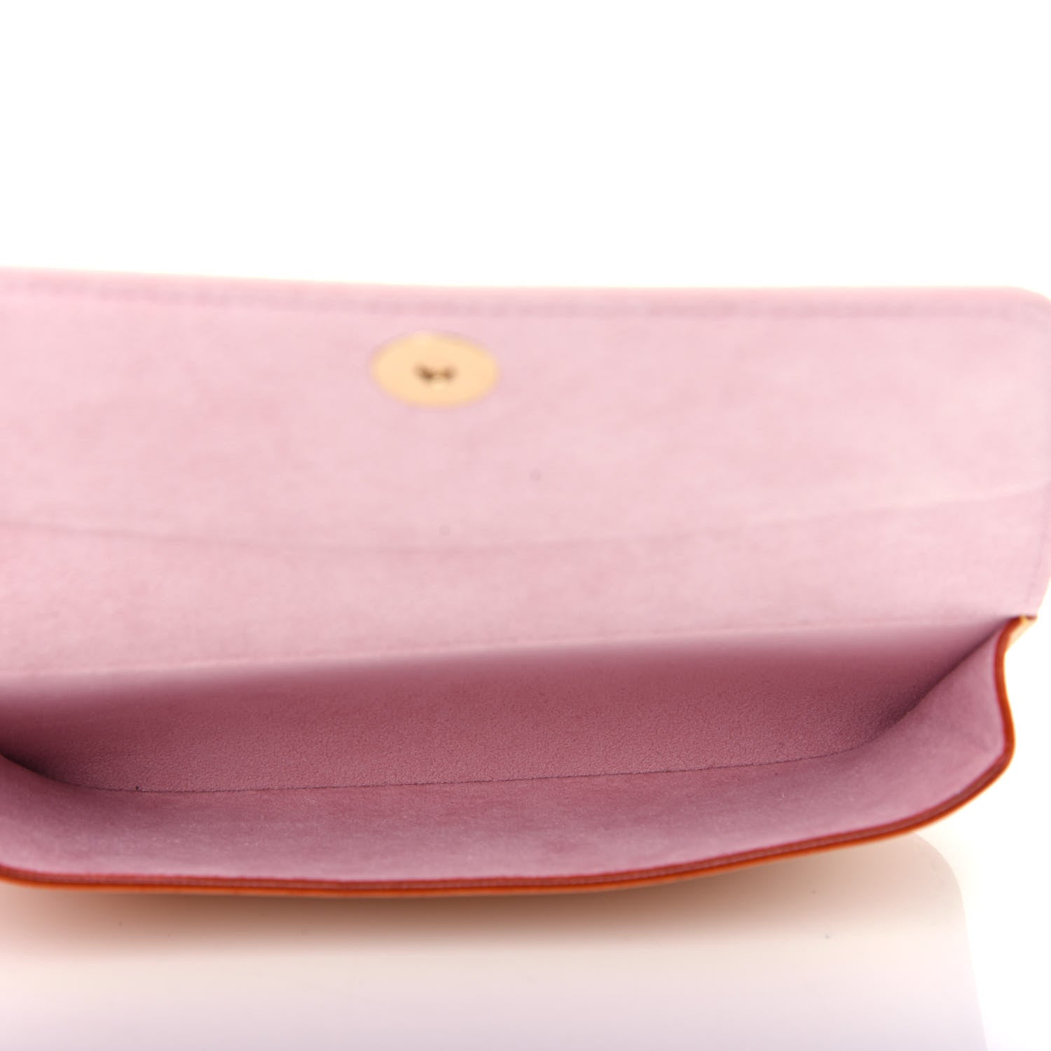 Louis Vuitton Monogram Giant By The Pool Woody Glasses Case Light Pink 5 of 7