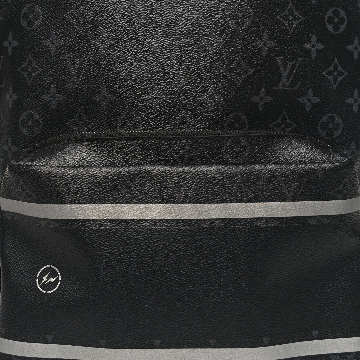 Louis Vuitton Monogram Eclipse Flash Fragment Apollo Backpack 7 of 9