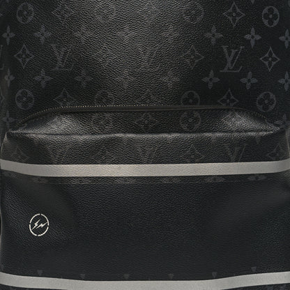 Louis Vuitton Monogram Eclipse Flash Fragment Apollo Backpack 7 of 9