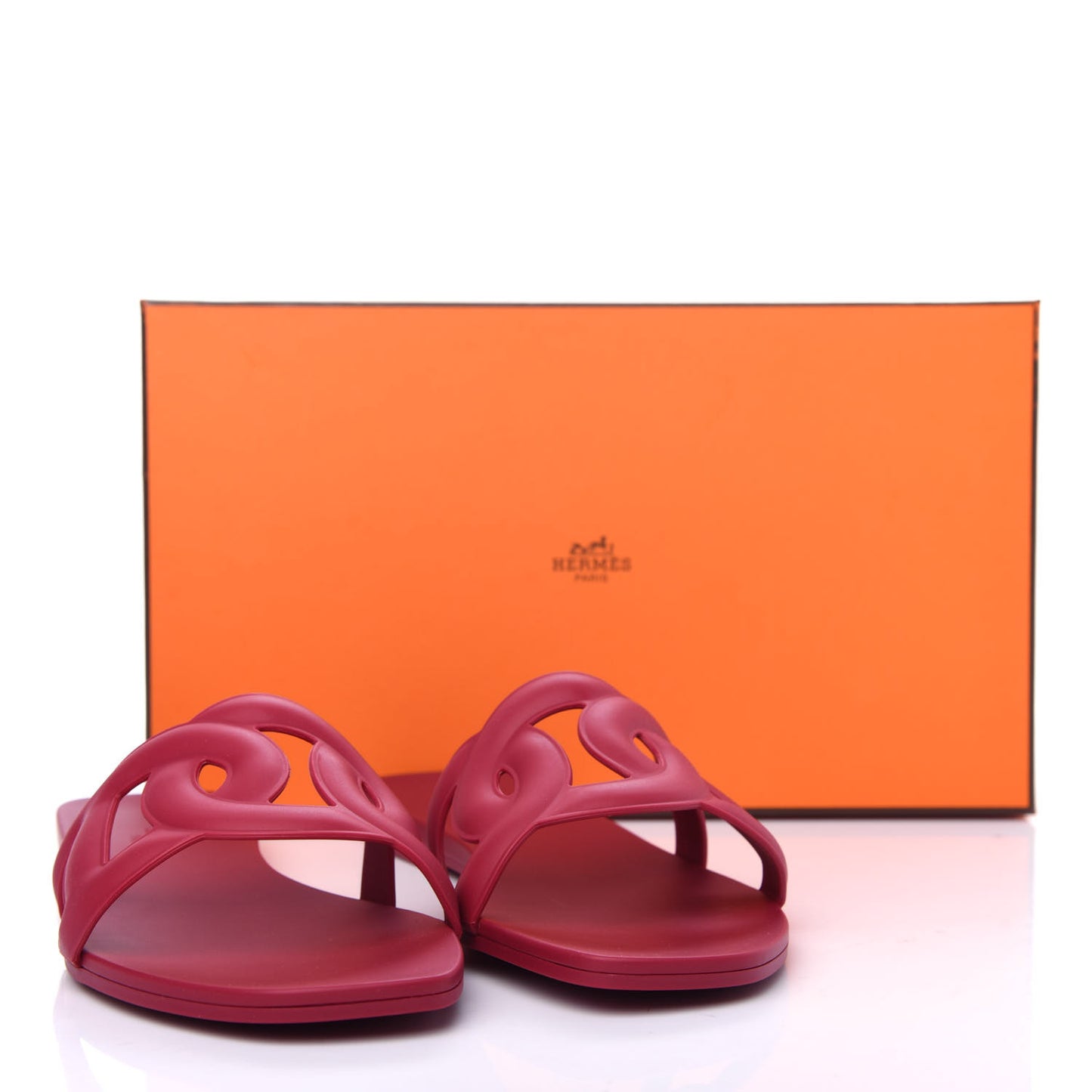 Rubber Aloha Sandals 37 Rose Baie